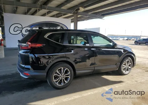 2021 Honda Cr-V Ex from USA, damaged, VIN 2HKRW1H59MH426015